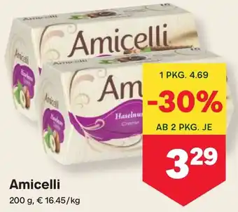 MPreis Amicelli Angebot
