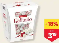 MPreis Raffaello Angebot