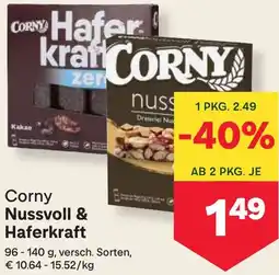 MPreis Nussvoll & Haferkraft Angebot