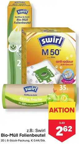 MPreis Bio-Müll Folienbeutel Angebot