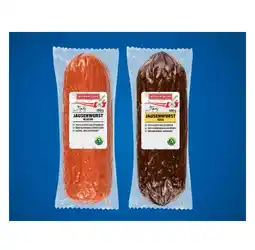 Lidl Jausenwurst Klassik oder Käse Lidl APP Preis Angebot