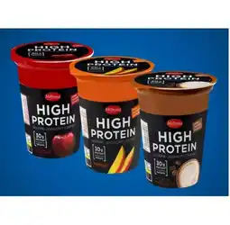 Lidl High Protein Topfenjoghurt Creme versch. Sorten Lidl APP Preis Angebot