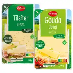 Lidl Käse in Scheiben versch. Sorten Lidl APP Preis Angebot