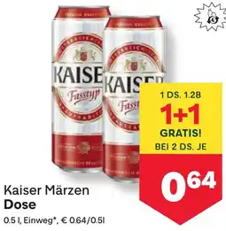 MPreis Kaiser Märzen Angebot
