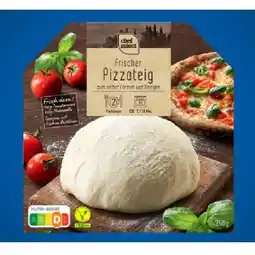 Lidl Frischer Pizzateig Lidl APP Preis Angebot