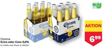 MPreis Extra oder Cero Angebot