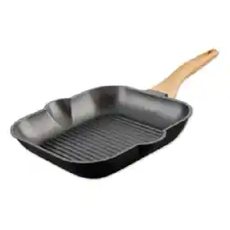 Lidl Aluguss-Pfannen ca. 28 x 28 cm Lidl Angebot
