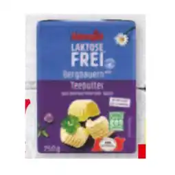 Lidl Laktosefreie Bergbauern Teebutter Lidl Angebot