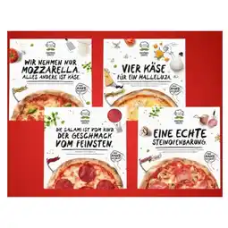 Lidl Pizza versch. Sorten Lidl Angebot