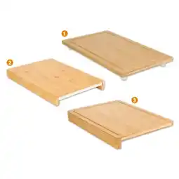 Lidl Bambus-Schneidebrett versch. Sorten Lidl Angebot