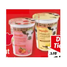 Lidl Fruchtjoghurt div. Sorten Lidl Angebot