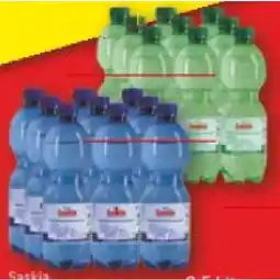 Lidl Mineralwasser versch. Sorten Lidl Angebot