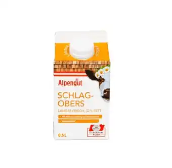 Lidl Schlagobers 32% Fett Lidl Angebot