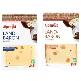 Lidl Landbaron in Scheiben div. Sorten Lidl Angebot