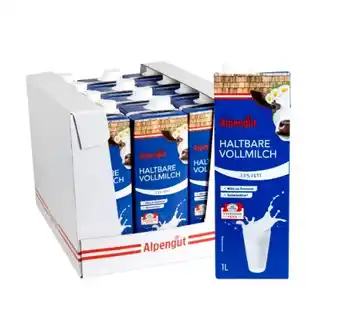 Lidl H-Vollmilch Lidl Angebot