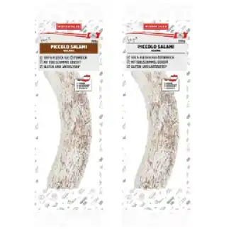 Lidl Piccolo Salamis Klassik oder Wallnuss Lidl Angebot