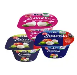 Lidl Zottarella versch. Sorten Lidl Angebot