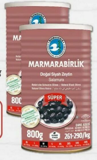 ETSAN Süper Oliven Angebot