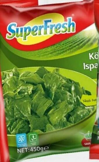 ETSAN Spinat Angebot