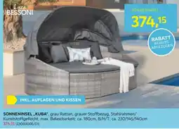 Möbelix Sonneninsel kuba Angebot