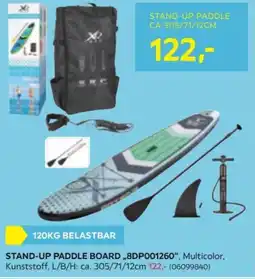 Möbelix Stand-up paddle board Angebot