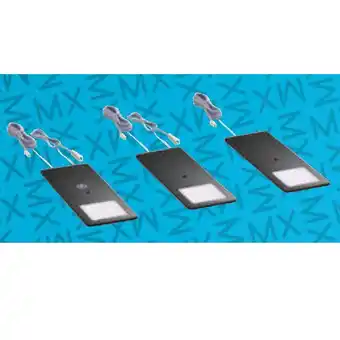 Möbelix Unterbauleuchten-Set 0404002001 Möbelix Angebot