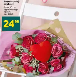 Billa Rosenstrauß exklusiv Angebot