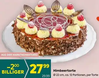 Billa Himbeertorte Angebot