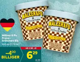 Billa Franz- brötchen Eis Angebot