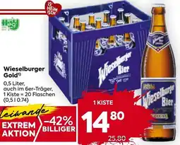Billa Wieselburger Gold Angebot