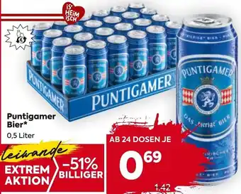 Billa Bier Angebot