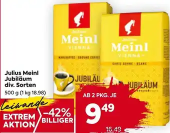 Billa Jubiläum Angebot