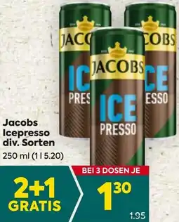 Billa Icepresso Angebot