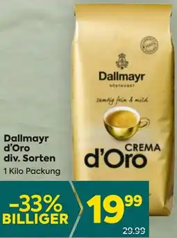 Billa d'Oro Angebot