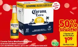 Interspar Corona Extra Mexikanisches Bier Angebot