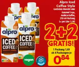 Interspar Alpro Iced Coffee Style Angebot