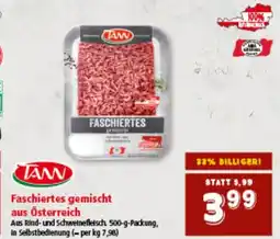 Interspar Faschiertes gemischt aus Österreich Angebot