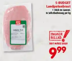 Interspar S-BUDGET Landputenbrust Angebot