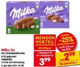 Interspar Eis Angebot