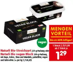 Interspar Bio-Streichzart Angebot