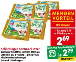 Interspar Sommerbutter Angebot