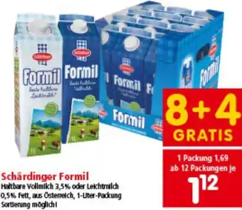 Interspar Formil Angebot
