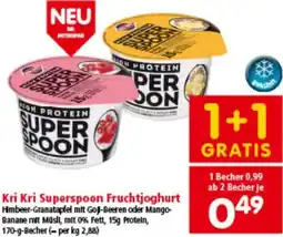 Interspar Superspoon Fruchtjoghurt Angebot