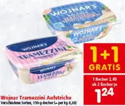 Interspar Tramezzini Aufstriche Angebot
