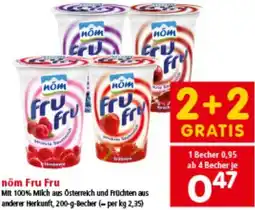 Interspar Fru Fru Angebot