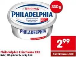 Interspar Frischkäse Angebot