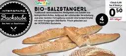 Interspar Bio-salzstangerl Angebot