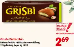 Interspar Grisbi Pistacchio Angebot