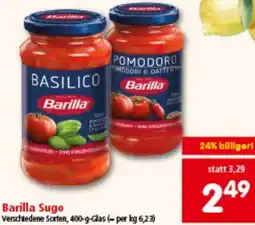 Interspar Sugo Angebot