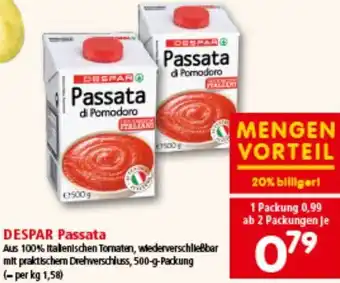 Interspar Passata Angebot